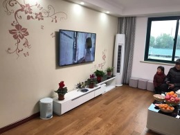 蓝色港湾