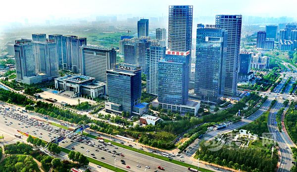 济南中央商务区cbd规划范围公示 五大工程意见征求